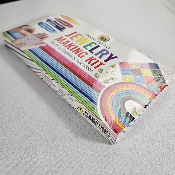 Jewelry Making Kit By Desire Deluxe - Picture 8 of 10